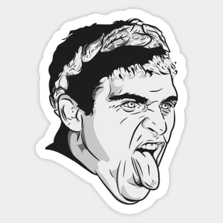 joaquin phoenix gladiator Sticker